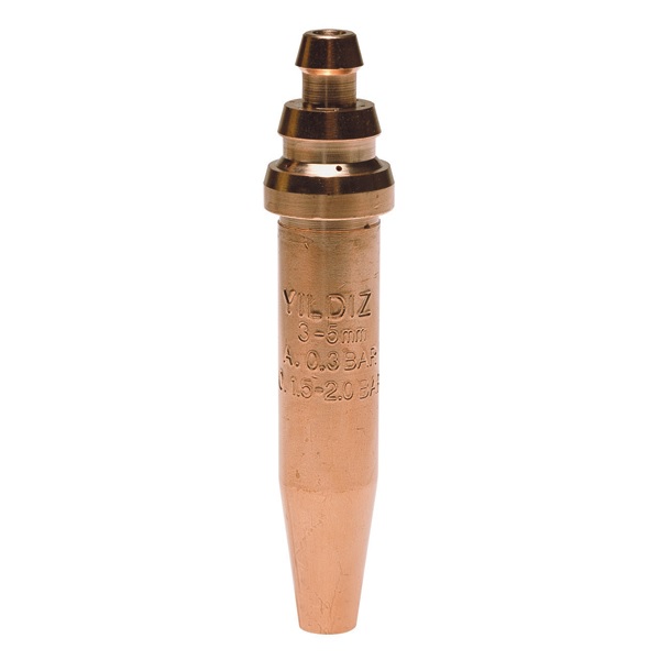 Yıldız 4527A Kesme Lülesi No: 7 Kesme Kapasitesi 200-300 mm